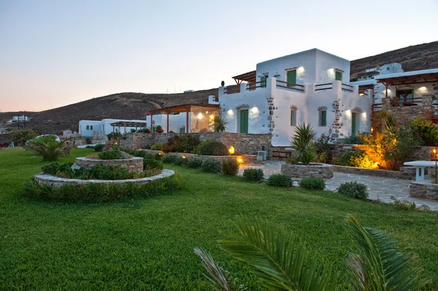 Antiparos View Apartments