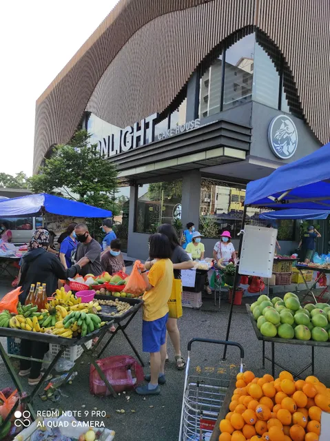 Local Morning Market