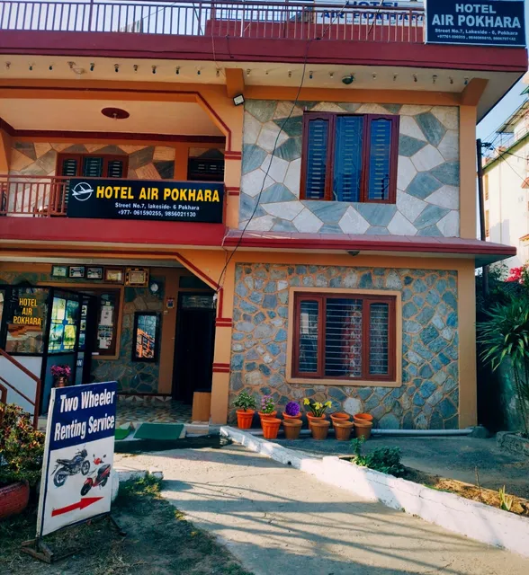 Hotel Air Pokhara