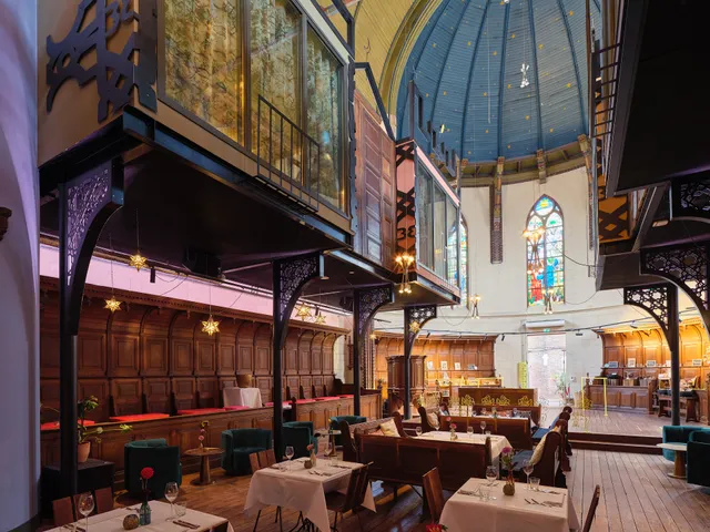 The Church boutiquehotel