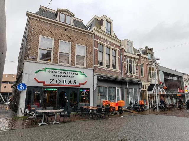 Zoras Grillrestaurant