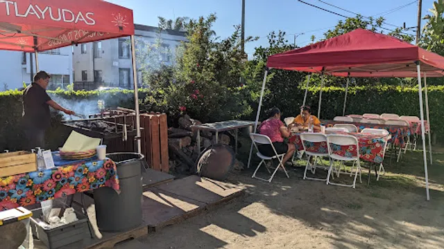 Lugya'h by Ponchos Tlayudas