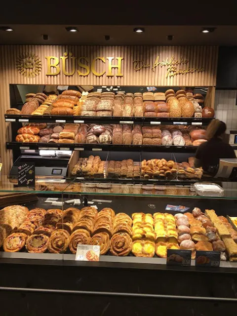 Bäckerei Büsch