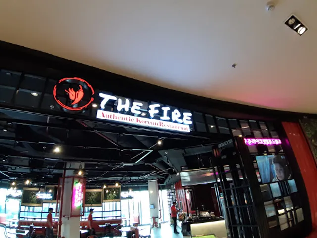 The Fire Korean Restaurant