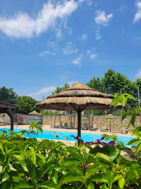 Camping la Résidence d'été