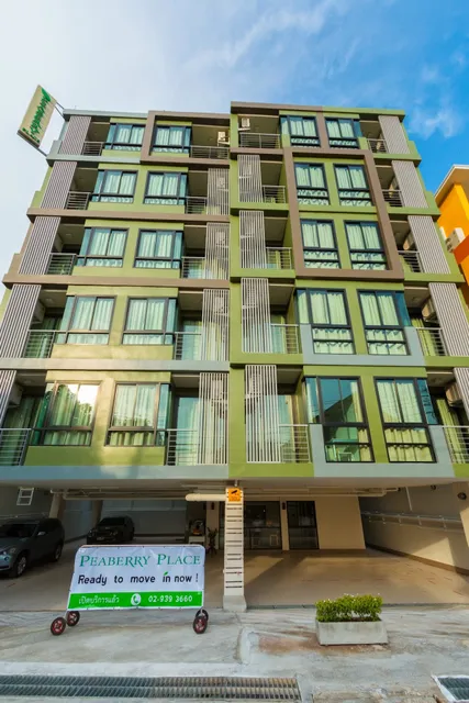 Peaberry Place Apartment