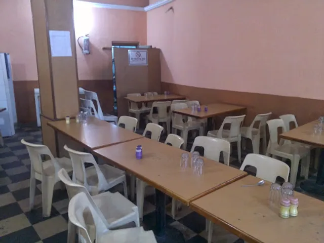 Delhi Darbar Restaurant