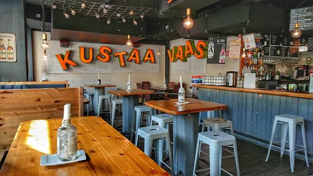 Restaurant Kustaa Vaasa