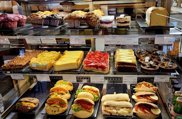 Coffee Fellows - Kaffee, Bagels, Frühstück