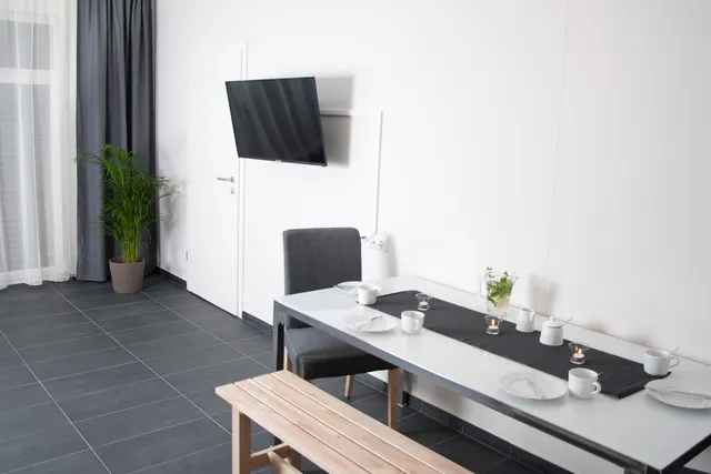 Ferienhaus - Appartement - Neue Saliterei