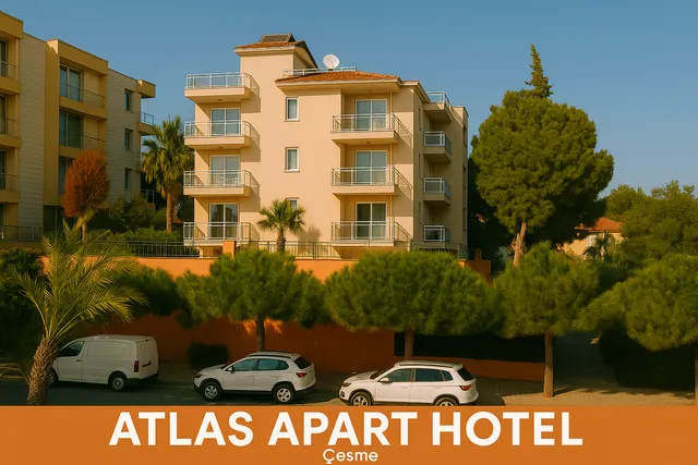 ATLAS ÇEŞME APART HOTEL