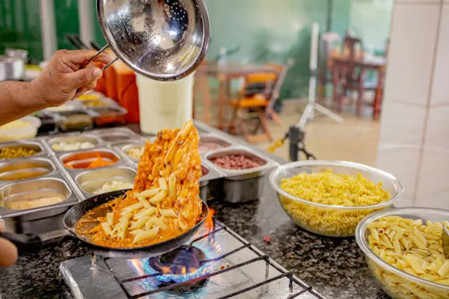 Casa do Macarrão Show