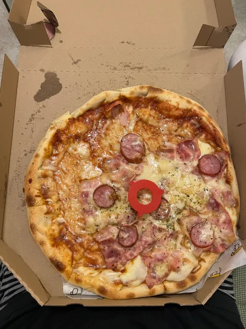 Vosíme.cz Pizza Zlín