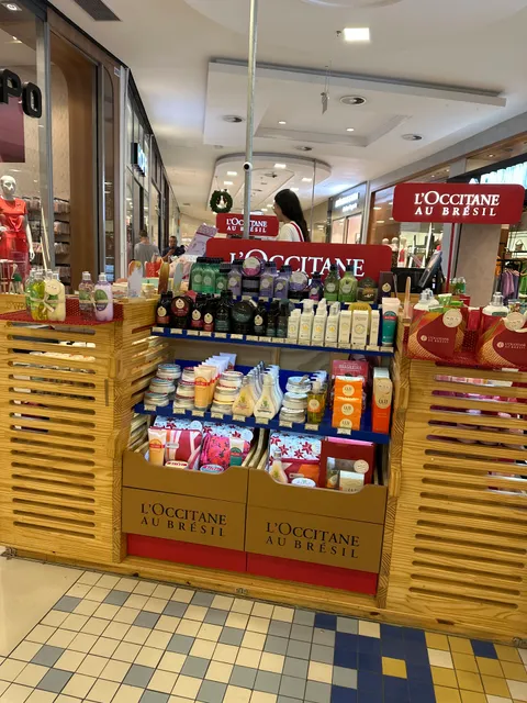 L'occitane au Brésil