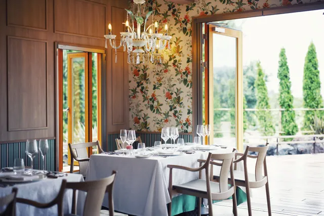 オーベルジュ フレンチの森 Prince Etoile（プランス・エトワール）