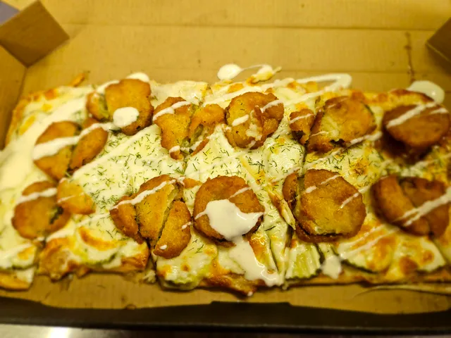 Fried Pickle Kitchen & Pizza