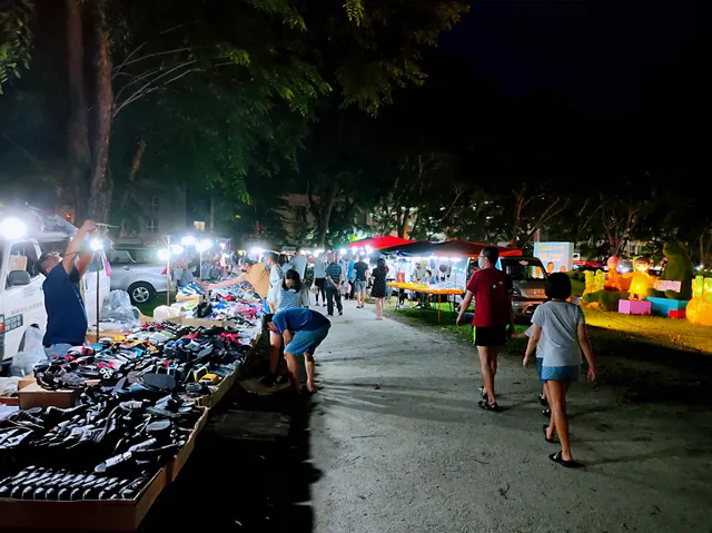 Farlim Wednesday Night Market