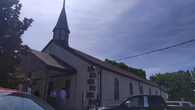 Iglesia Nueva Vida of High Point