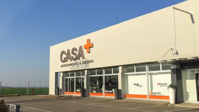 CASA+ Mantova | Arredamento e design