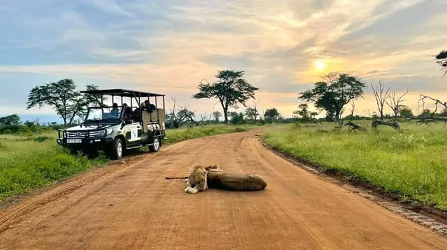 South Post at Kruger