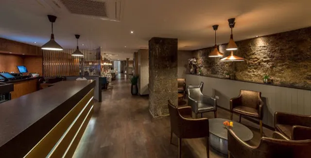 Wild Ginger Restaurant