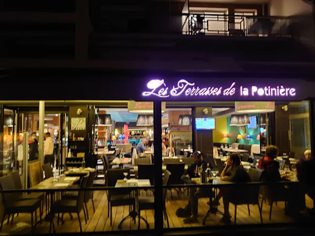 Les Terrasses de la Potinière - Changement de propriétaires