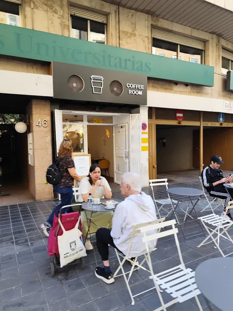 Coffee Room breakfast & brunch