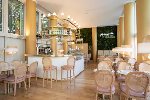 Mademoiselle Angelina