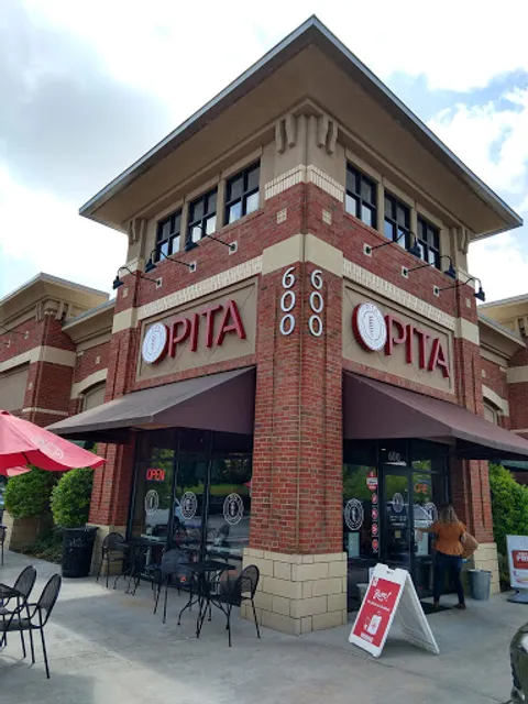 PITA Mediterranean Street Food - Fayetteville