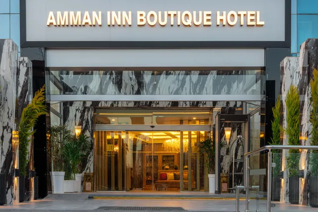 Amman Inn Boutique Hotel, Amman