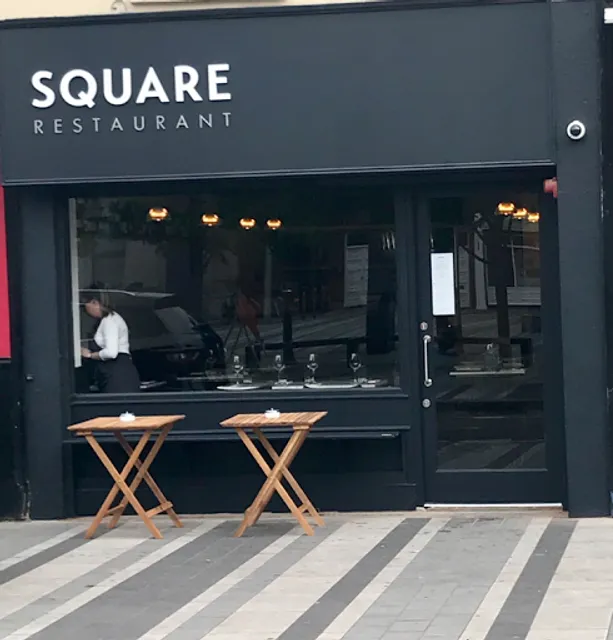 Square Restaurant