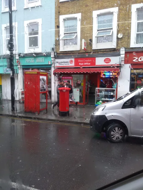 West Croydon Post Office