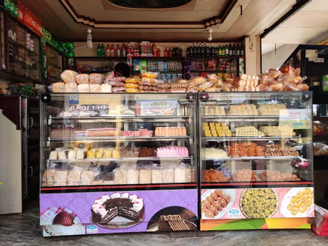 Srinivasa Iyengars Sweets & Bakery