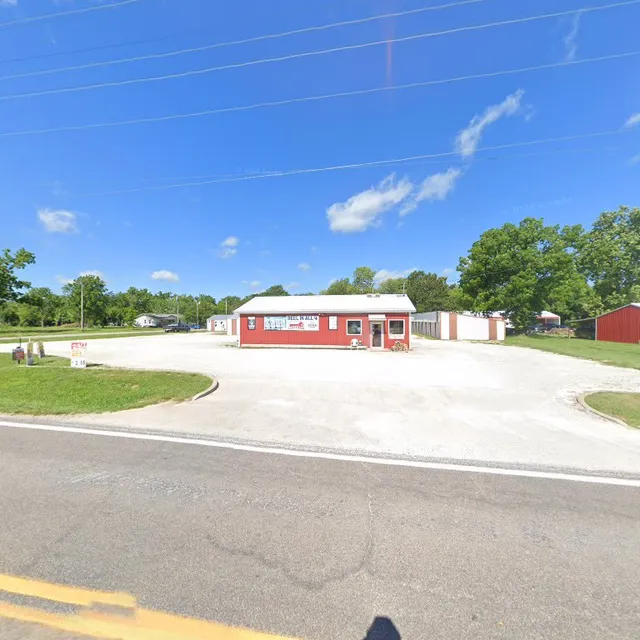 J-L Beer Barn & Storage