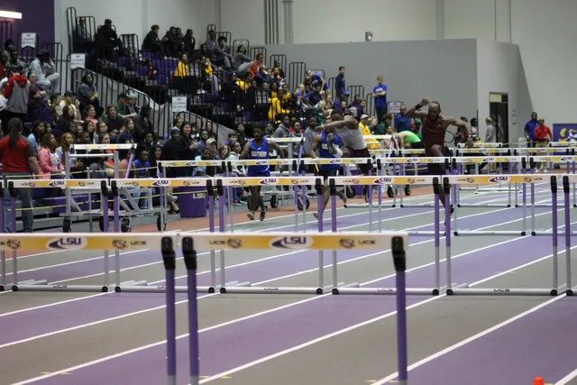 Bernie Moore Track Stadium