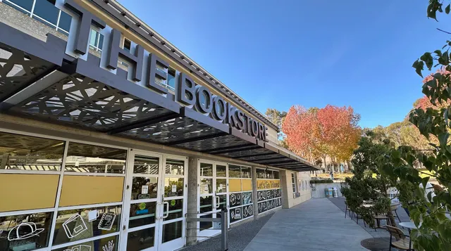 UC San Diego Bookstore
