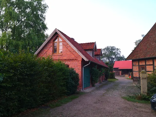 Kleine Ferienwohnung in Klein-Grindau
