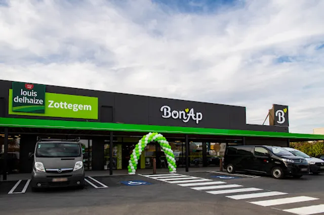 Bon'Ap Zottegem - met Buurtslagers