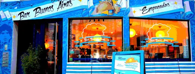 Bar Buenos Aires