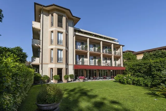 Hotel Franceschi – Villa Mimosa