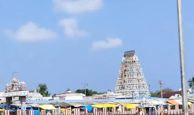 Arulmigu Kandaswamy Temple