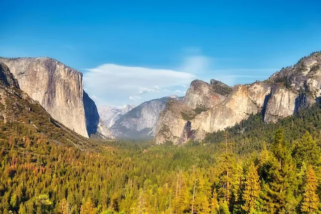 Yosemite Valley