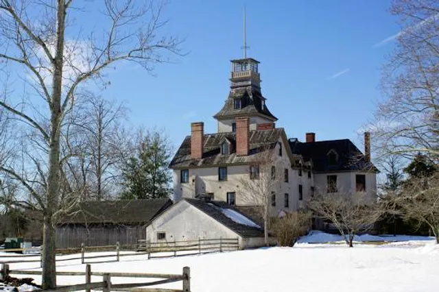 Batsto Visitors Center