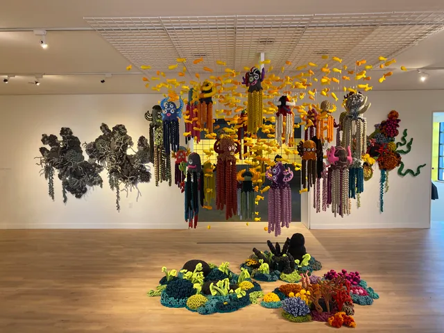 UC Irvine Langson Orange County Museum of Art | Costa Mesa