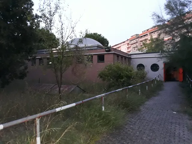 Planetarium of Caserta