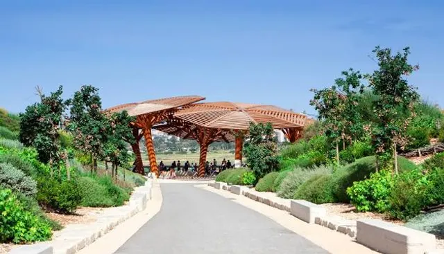 Ariel Sharon Park