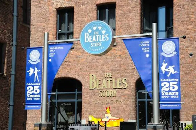 The Beatles Story Exhibition/Museum