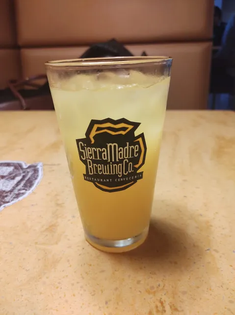 Sierra Madre Brewing Co.