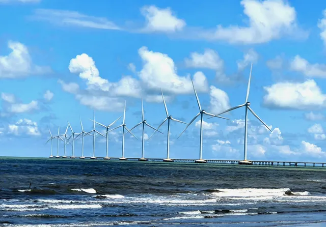 Khu Du Lịch Biển Ba Động