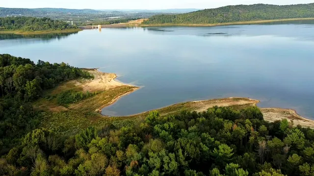 Round Valley Reservoir